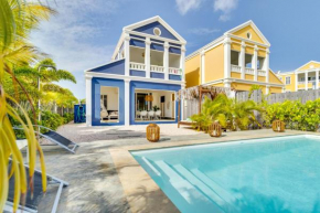 Kas Azul - New water front villa with private pool